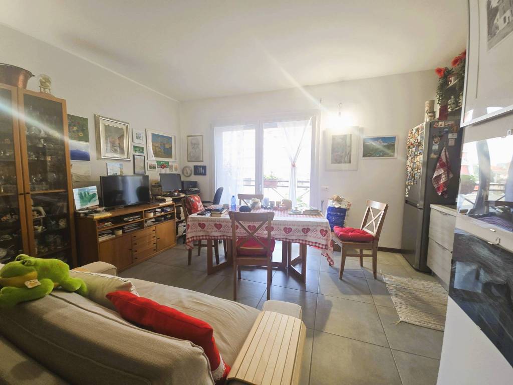 appartamento in vendita a Binasco