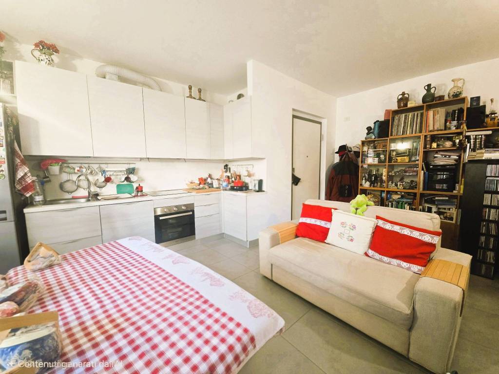 appartamento in vendita a Binasco