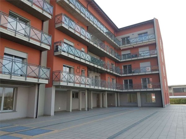 appartamento in vendita a Binasco