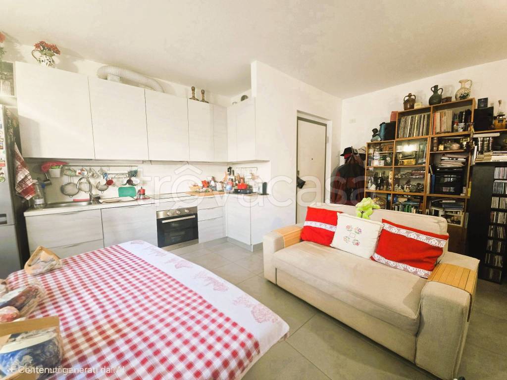 appartamento in vendita a Binasco