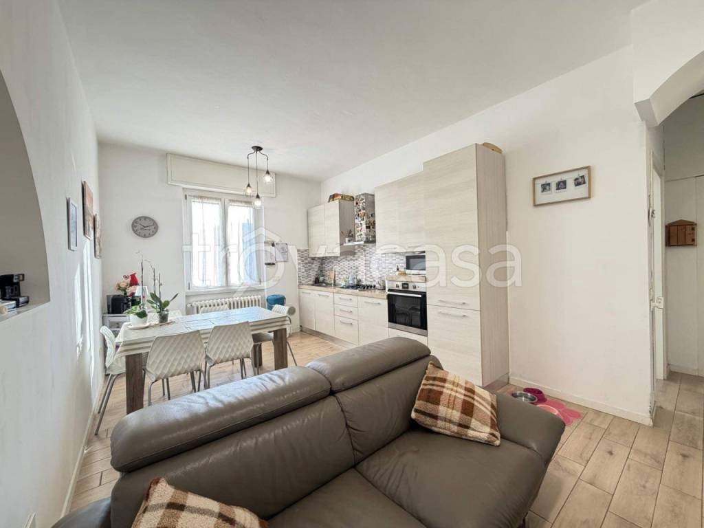 appartamento in vendita a Binasco