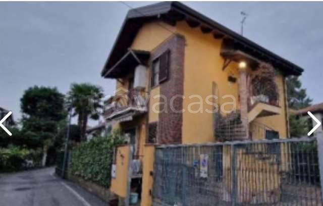 appartamento in vendita a Binasco