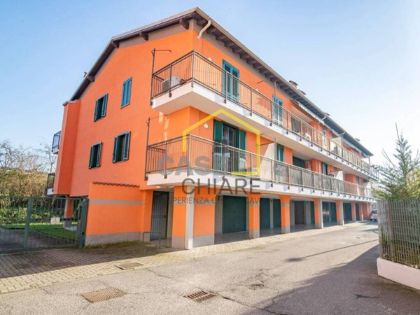appartamento in vendita a Binasco