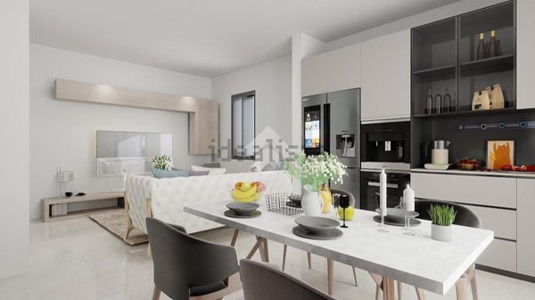 appartamento in vendita a Binasco