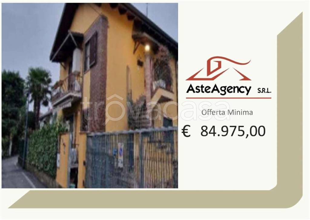 appartamento in vendita a Binasco