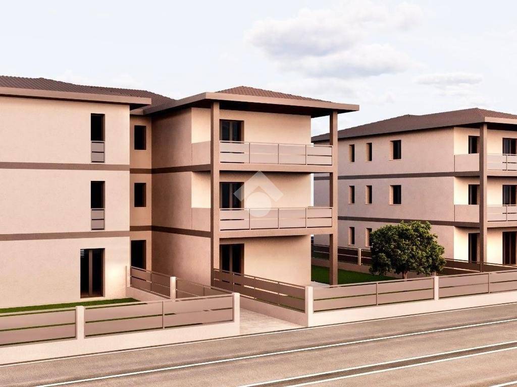 appartamento in vendita a Binasco