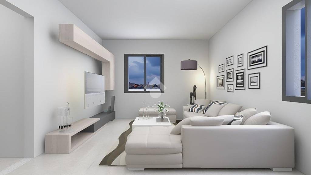 appartamento in vendita a Binasco