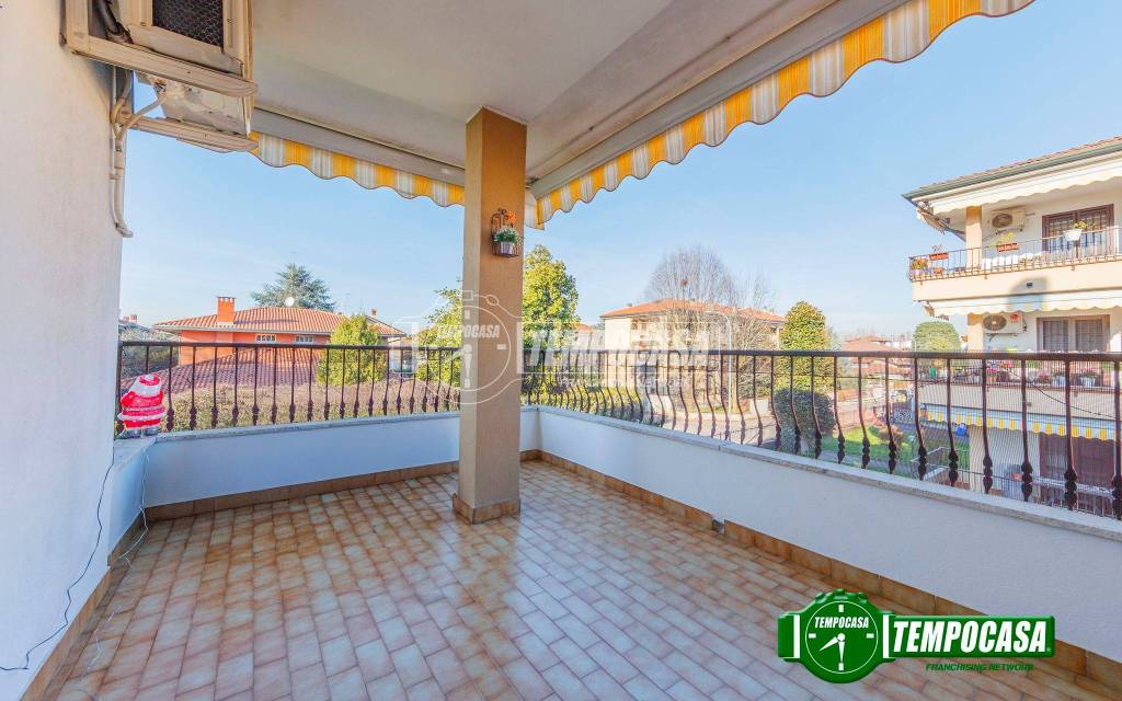 appartamento in vendita a Binasco