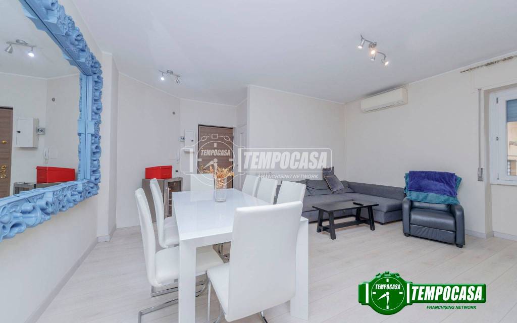 appartamento in vendita a Binasco