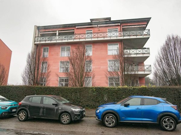 appartamento in vendita a Binasco