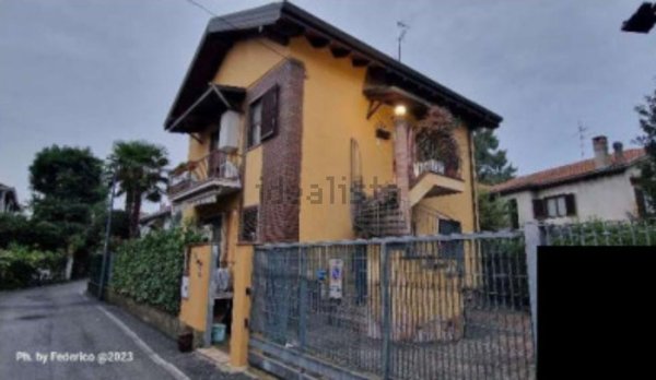 appartamento in vendita a Binasco