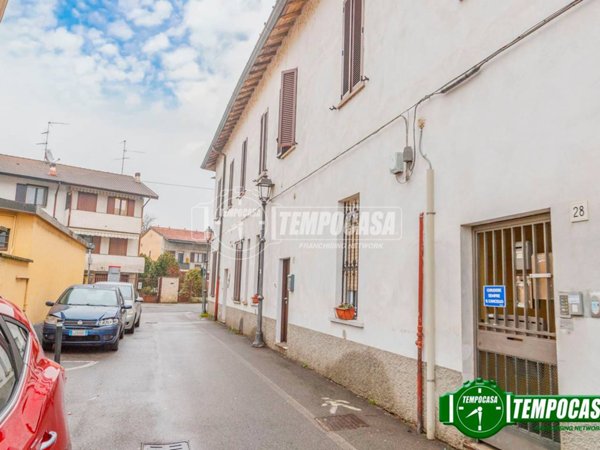 appartamento in vendita a Binasco