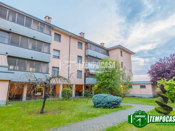 appartamento in vendita a Binasco
