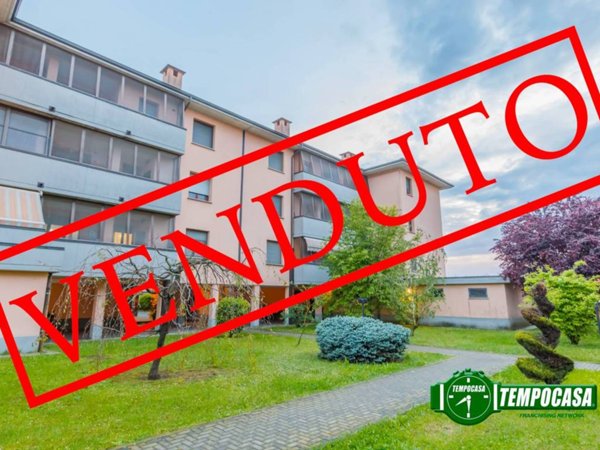 appartamento in vendita a Binasco
