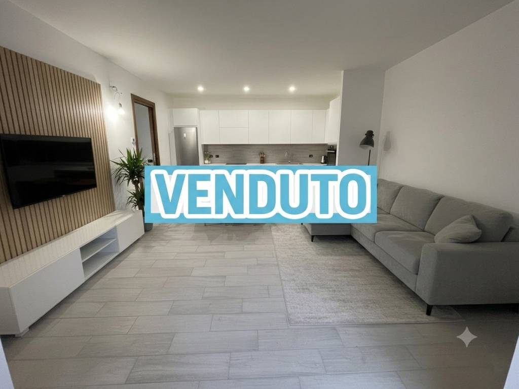 appartamento in vendita a Binasco