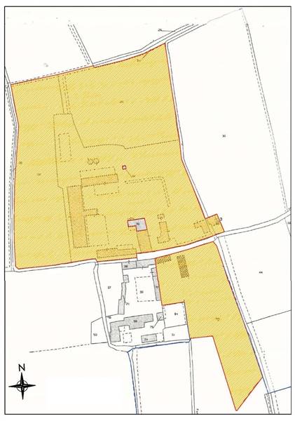 azienda agricola in vendita a Binasco