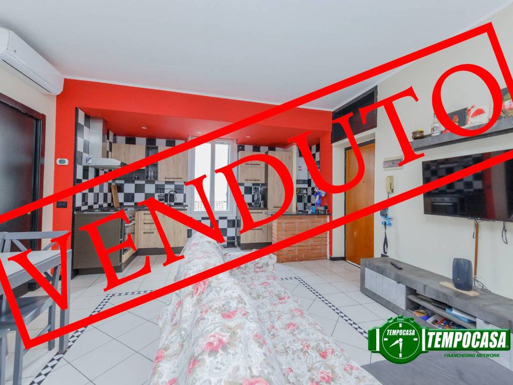 appartamento in vendita a Binasco