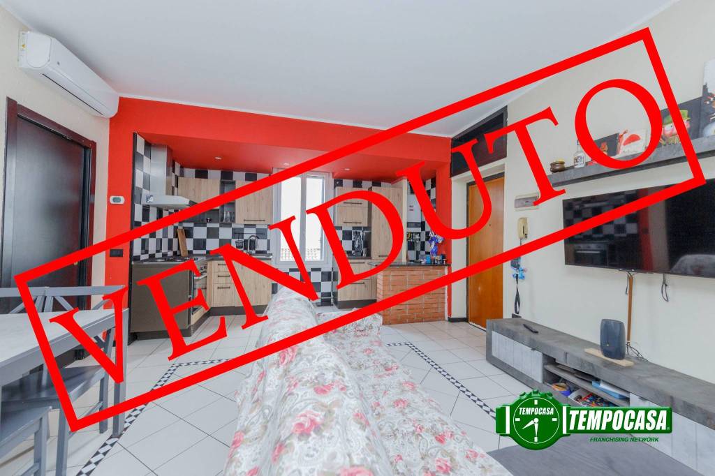 appartamento in vendita a Binasco