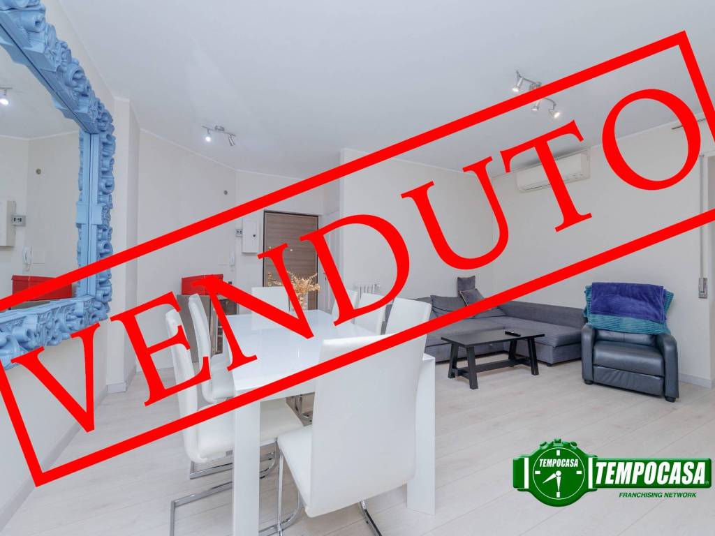 appartamento in vendita a Binasco