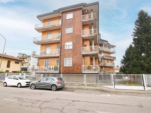 appartamento in vendita a Binasco