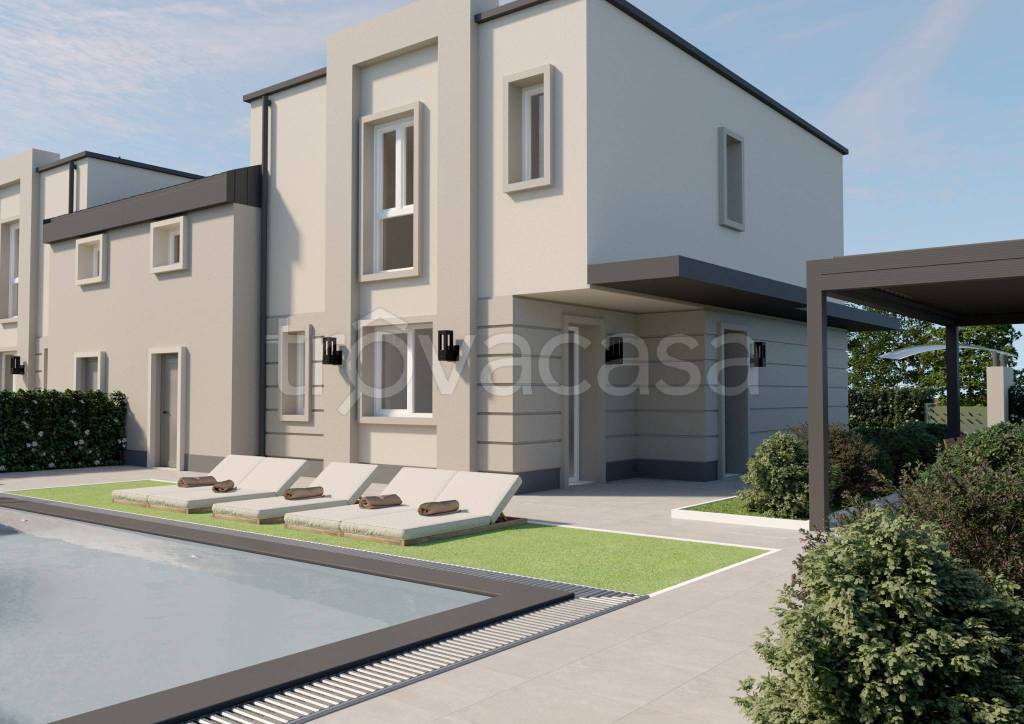 casa indipendente in vendita a Binasco