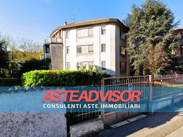 appartamento in vendita a Binasco