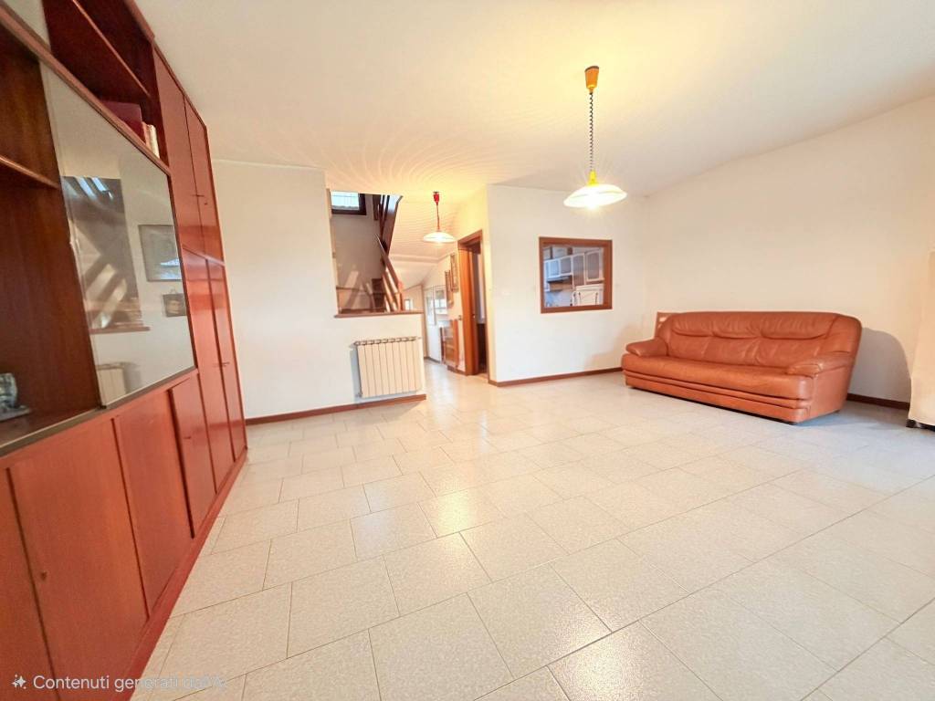 casa indipendente in vendita a Binasco