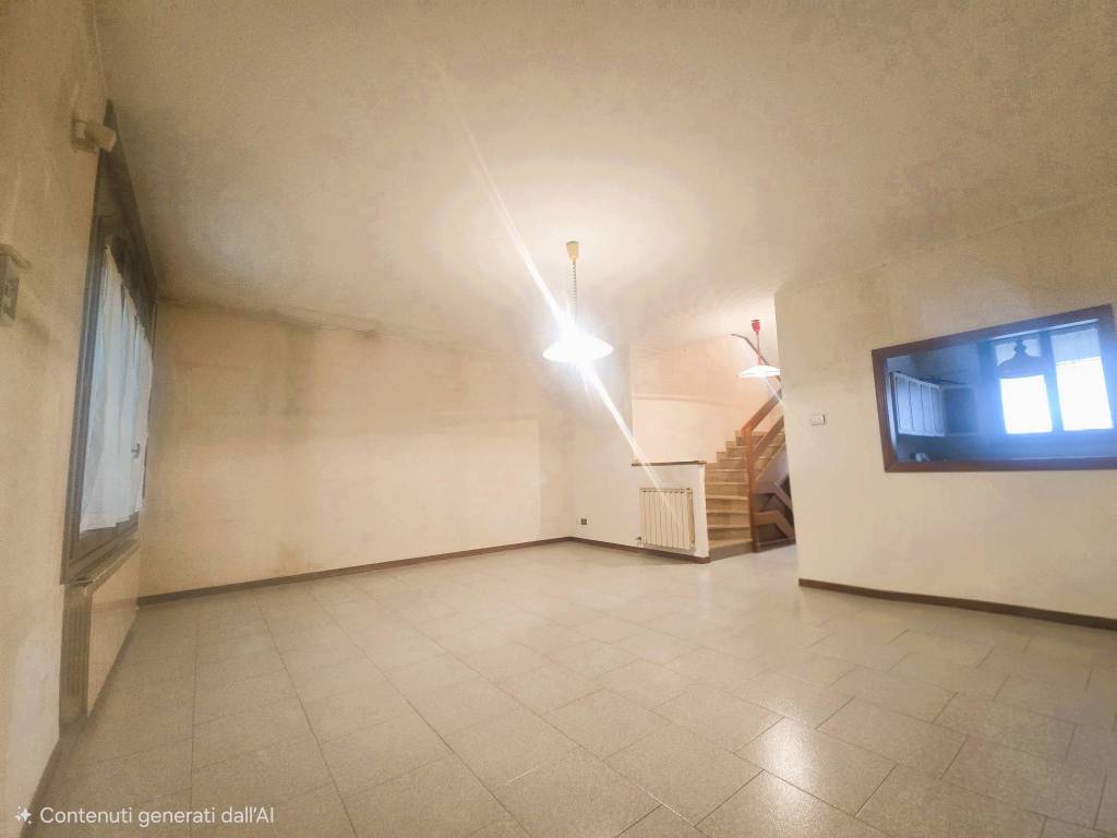 casa indipendente in vendita a Binasco