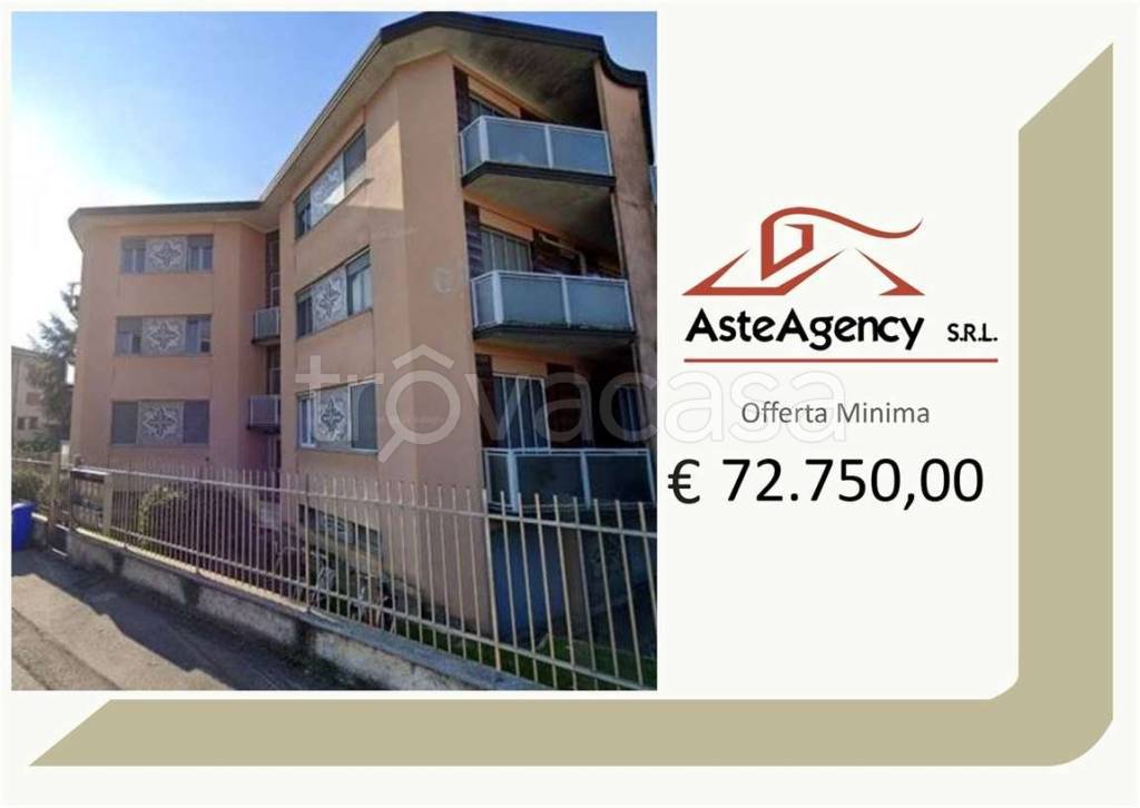 appartamento in vendita a Binasco