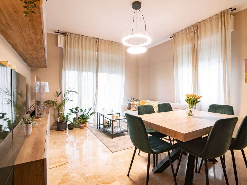 appartamento in vendita a Binasco