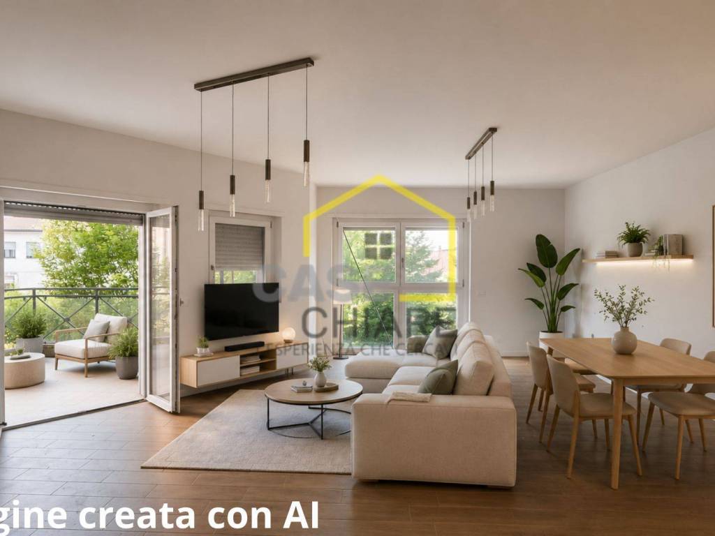 appartamento in vendita a Binasco
