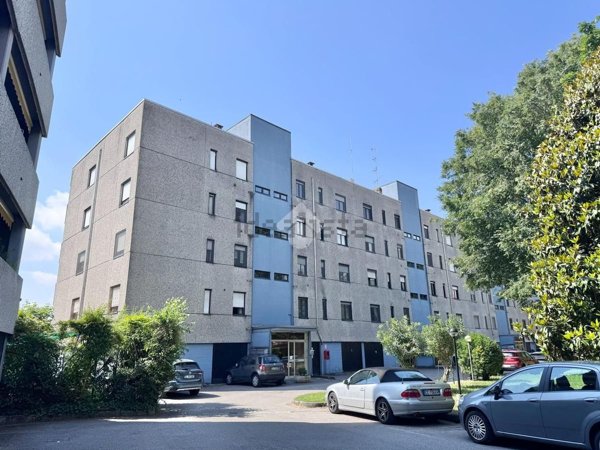 appartamento in vendita a Binasco