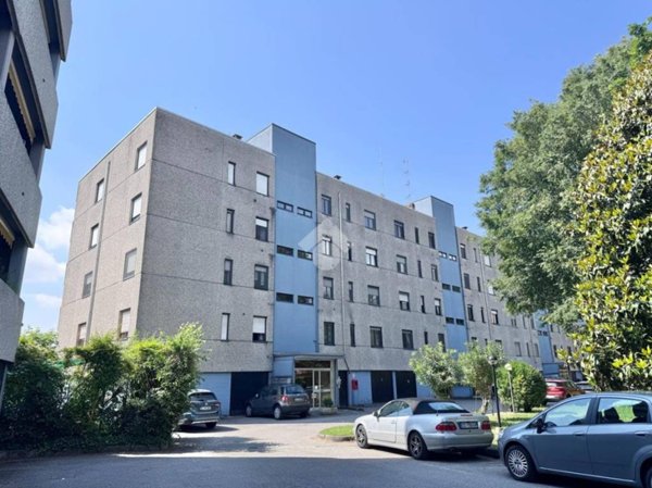 appartamento in vendita a Binasco