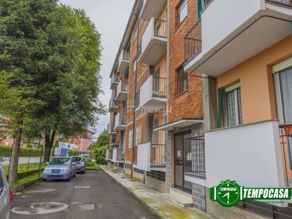 appartamento in vendita a Binasco