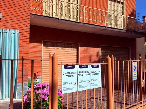 appartamento in vendita a Binasco