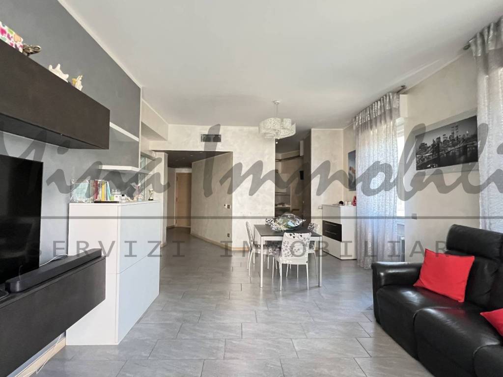appartamento in vendita a Binasco