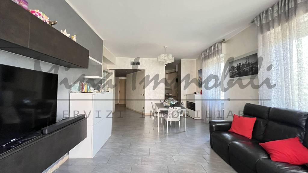 appartamento in vendita a Binasco