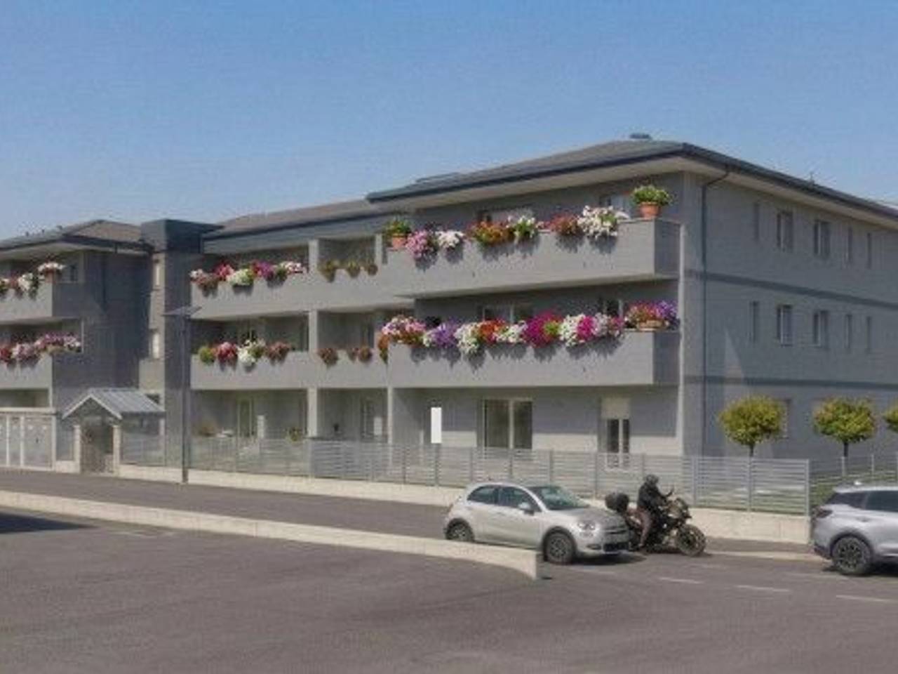 appartamento in vendita a Binasco