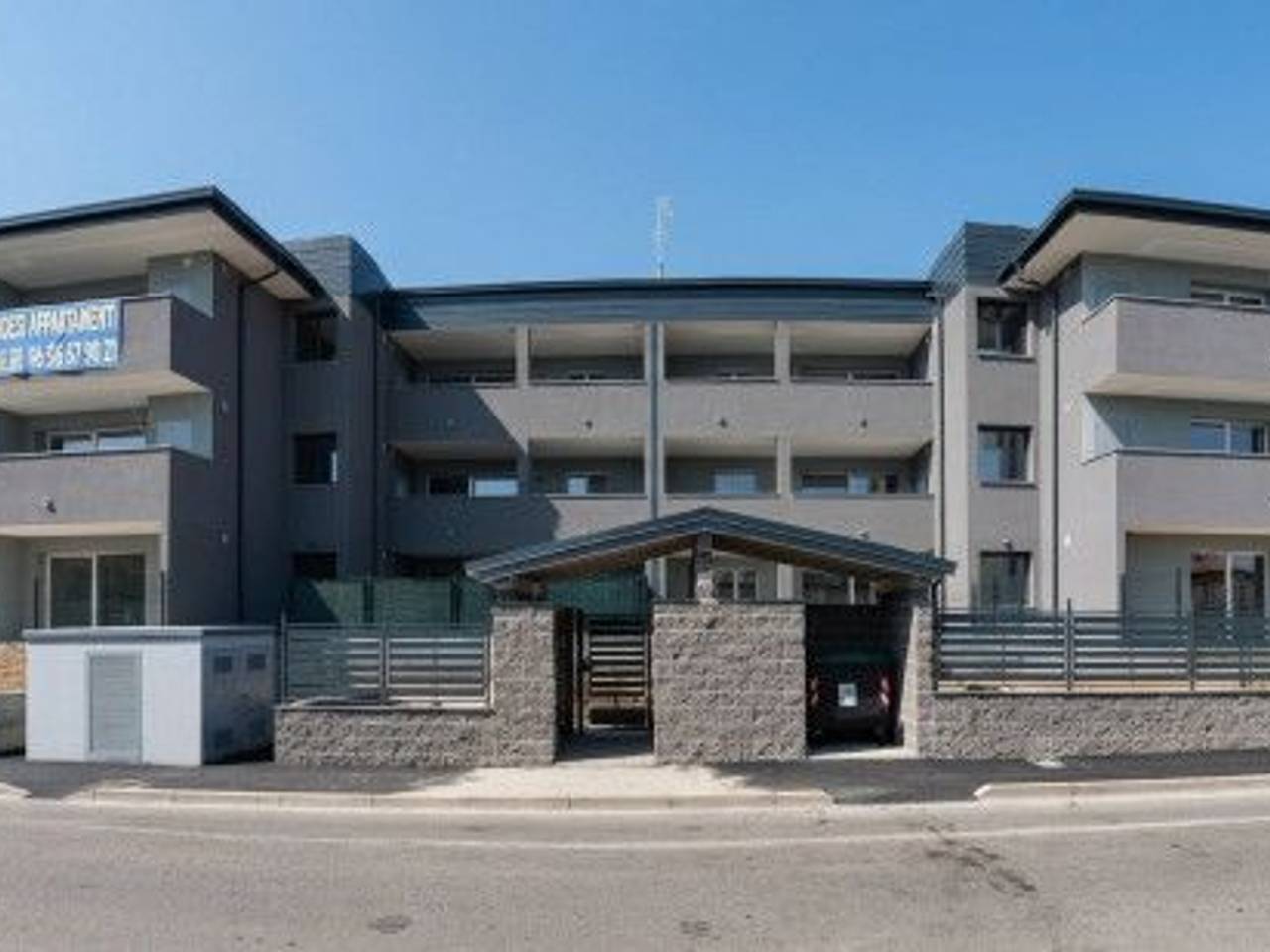 appartamento in vendita a Binasco