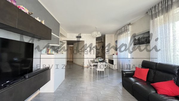 appartamento in vendita a Binasco