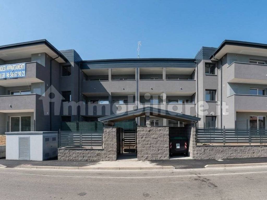 appartamento in vendita a Binasco