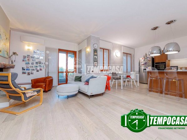 appartamento in vendita a Binasco