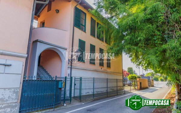 appartamento in vendita a Binasco