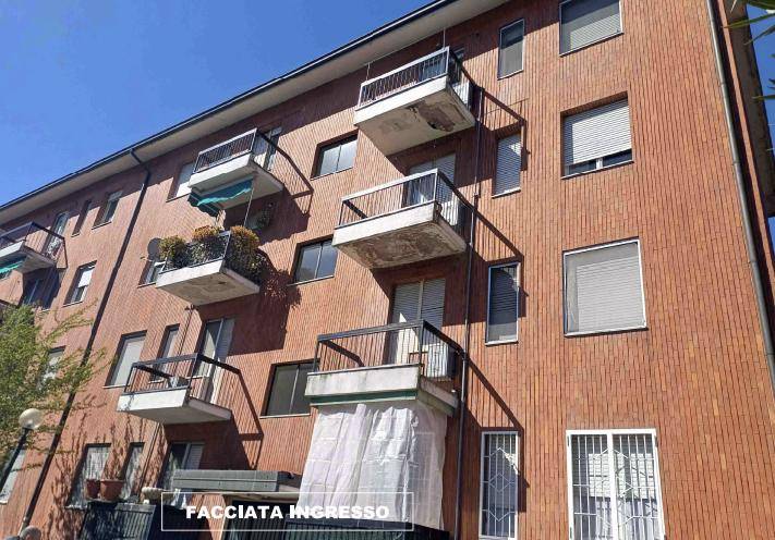 appartamento in vendita a Binasco