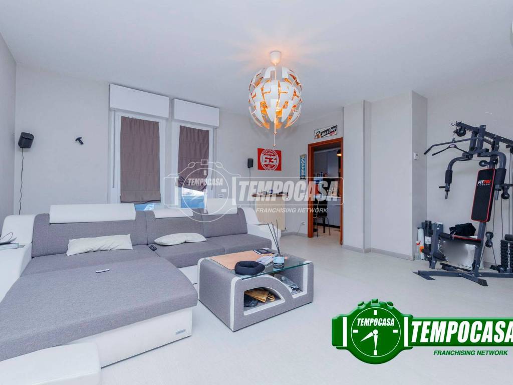 appartamento in vendita a Binasco