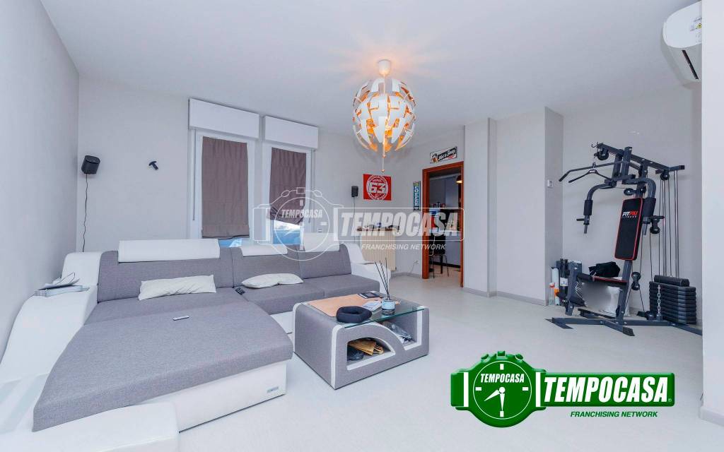 appartamento in vendita a Binasco