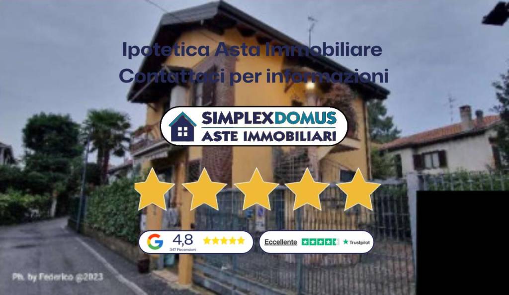 casa indipendente in vendita a Binasco