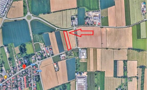 terreno agricolo in vendita a Boffalora sopra Ticino