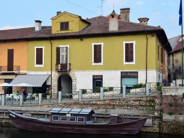 appartamento in vendita a Boffalora sopra Ticino