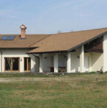 villa in vendita a Boffalora sopra Ticino